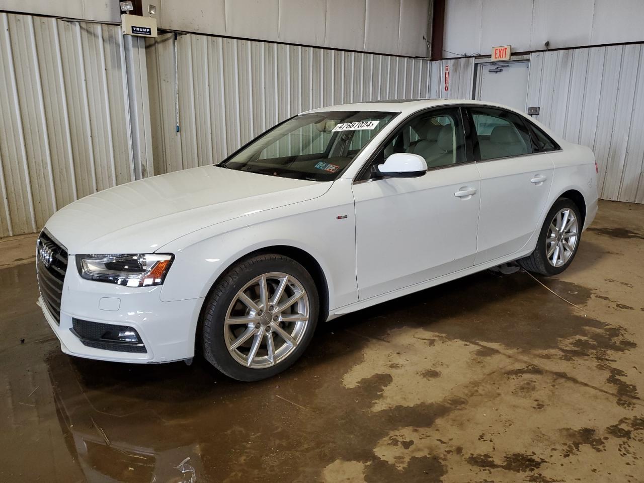 2014 AUDI A4 PREMIUM