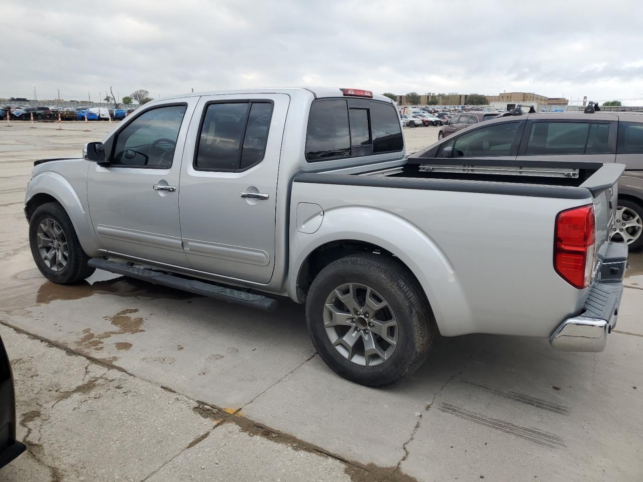 2019 NISSAN FRONTIER S - Фото 2