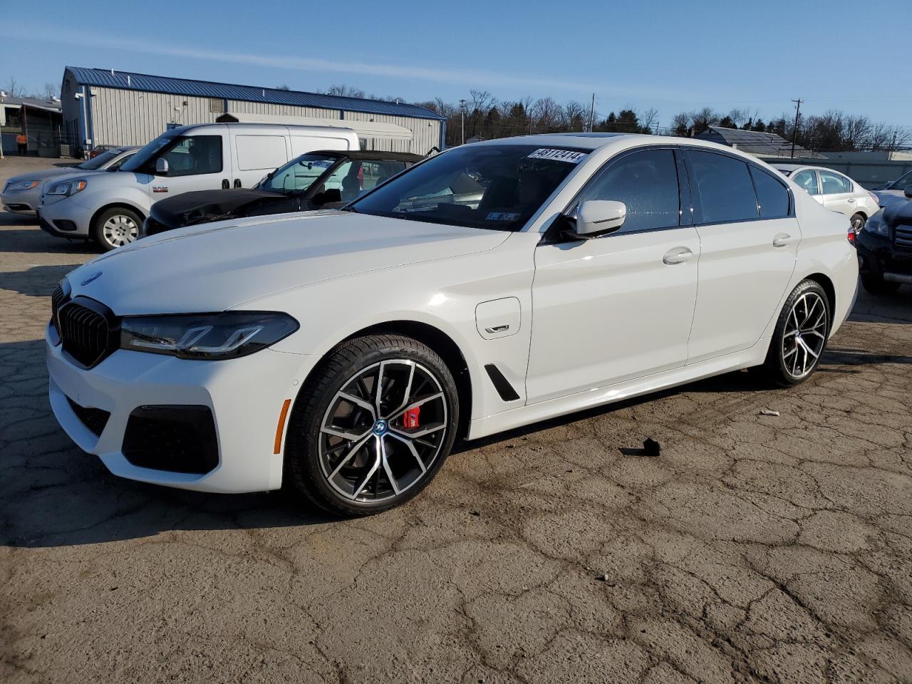 2023 BMW 530XE car image