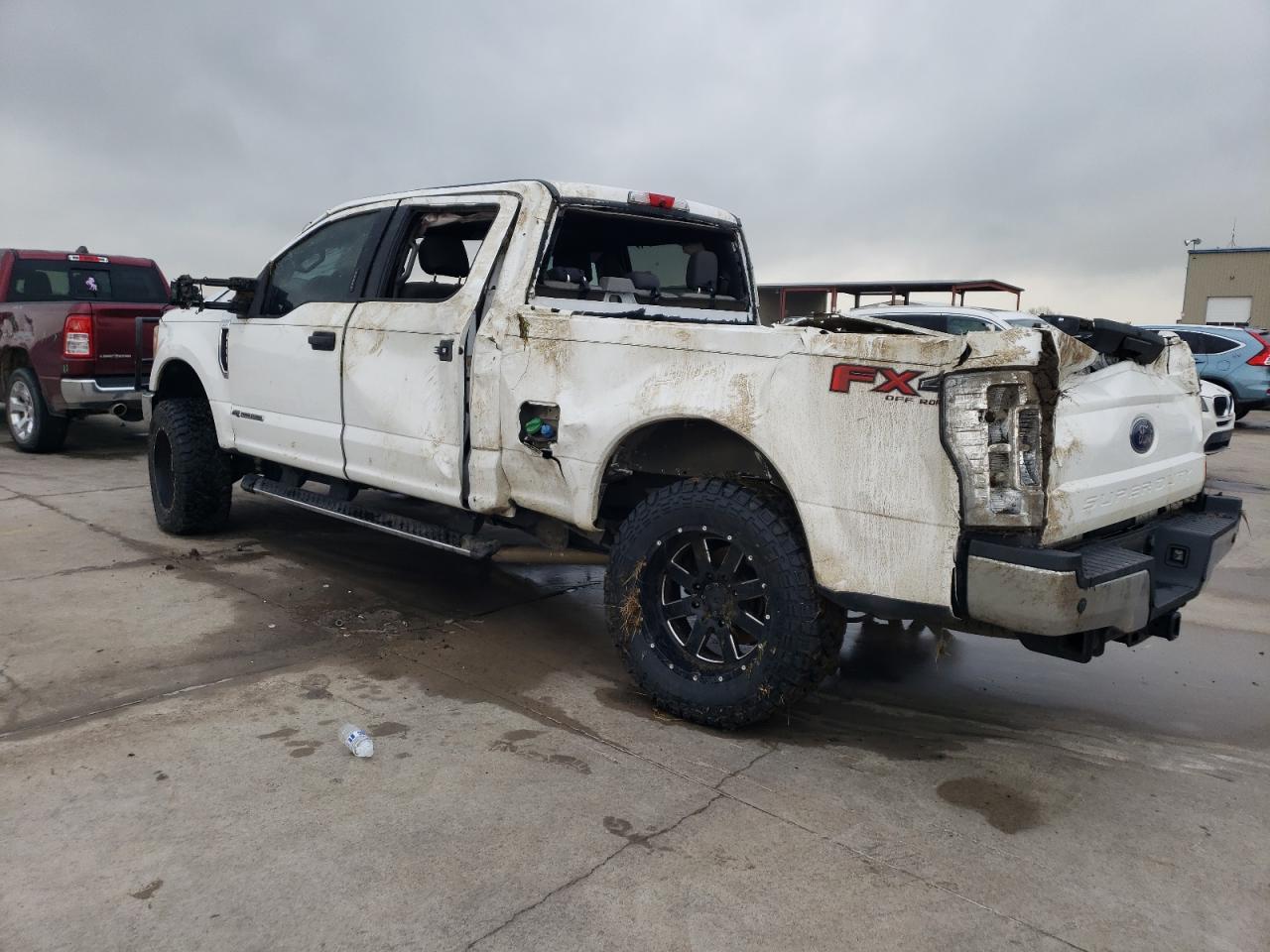 2017 FORD F250 SUPER - Image 2