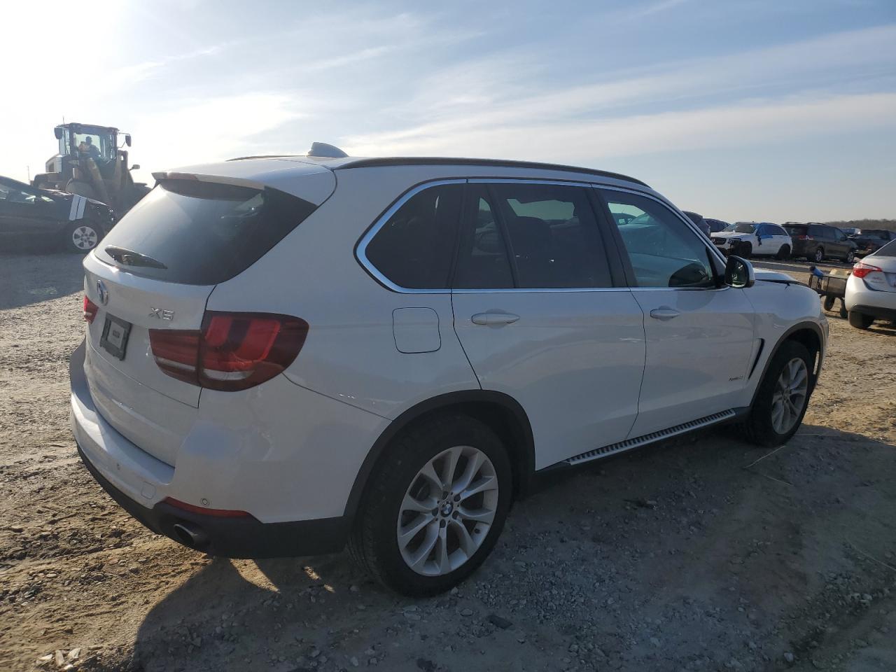 2016 BMW X5 XDRIVE3 - Image 3