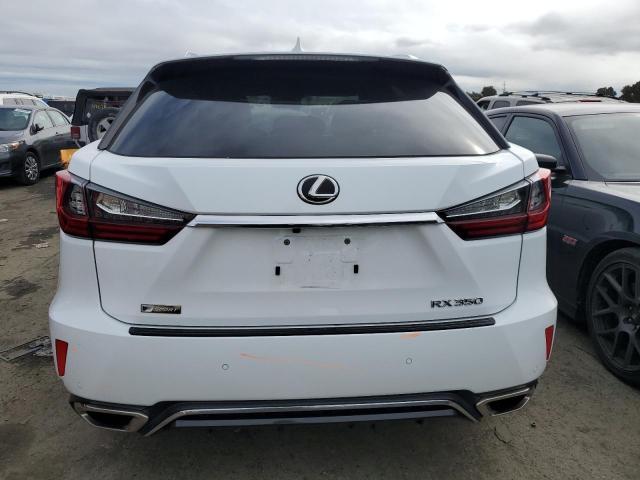2019 Lexus Rx 350 Base - Фото 6