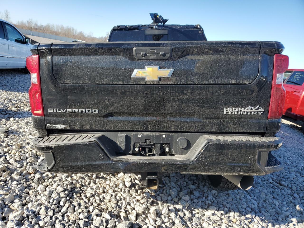 2024 CHEVROLET SILVERADO - Image 6