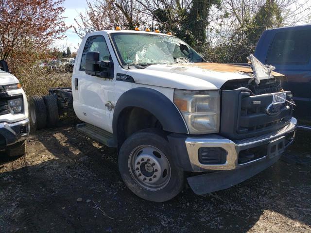 2012 Ford F550 Super Duty - Фото 4