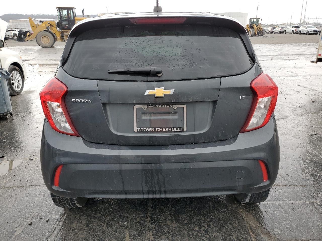 2019 CHEVROLET SPARK 1LT - Фото 6