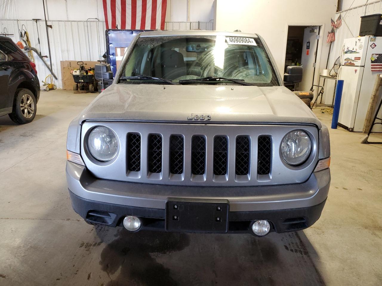 2015 JEEP PATRIOT SP - Фото 5