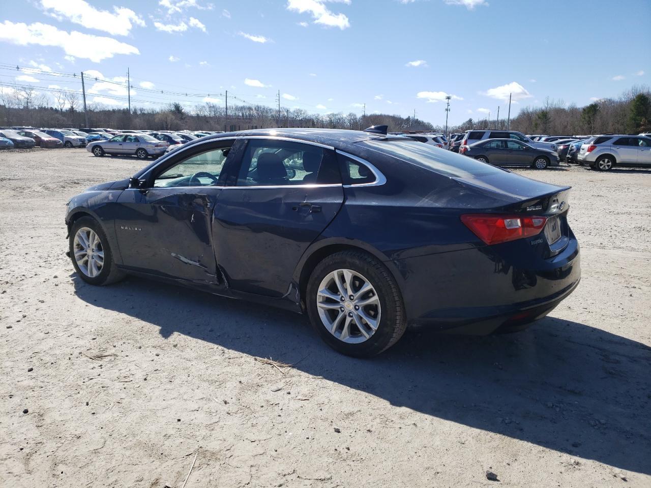 2017 CHEVROLET MALIBU LT - Image 2