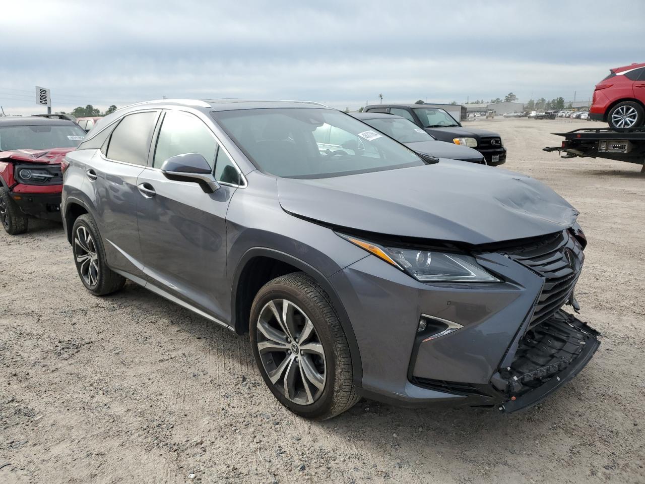 2019 LEXUS RX 350 BAS - Фото 4