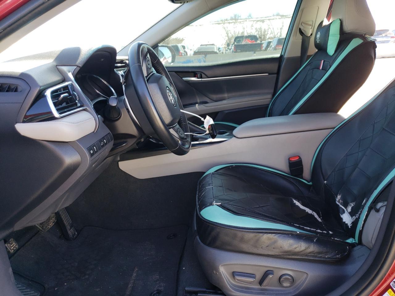2018 TOYOTA CAMRY L - Image 7