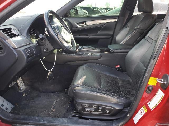 2013 Lexus Gs 350 - Фото 7