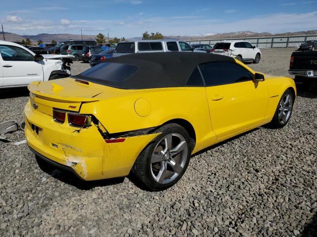 2011 Chevrolet Camaro Lt - Фото 3