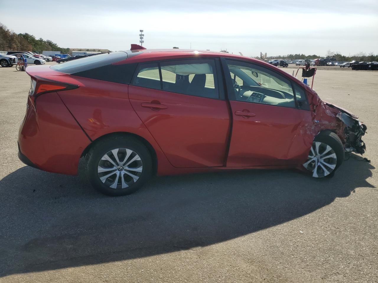 2019 TOYOTA PRIUS - Фото 3