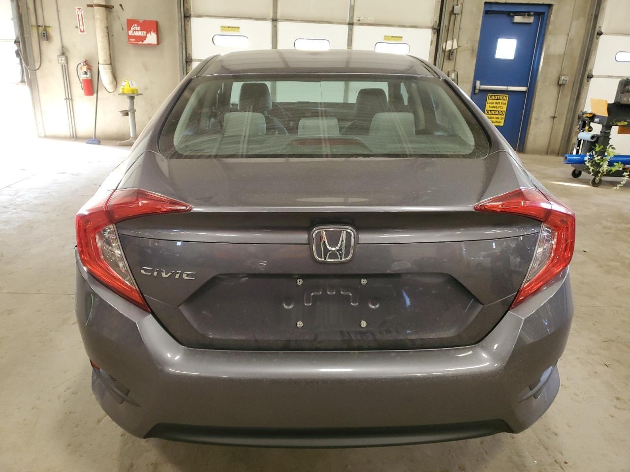 2016 HONDA CIVIC LX - Фото 6