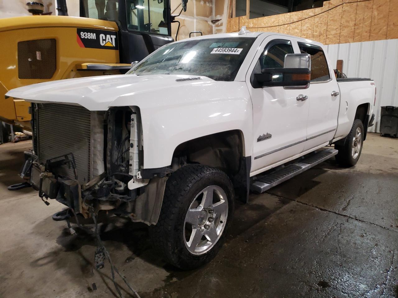 2015 CHEVROLET SILVERADO