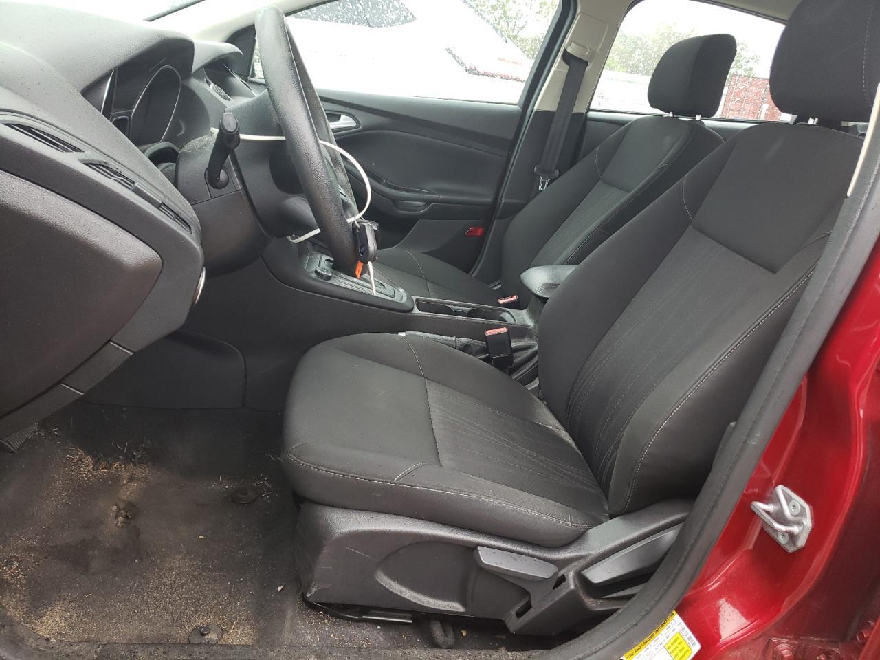 2016 FORD FOCUS SE - Image 7