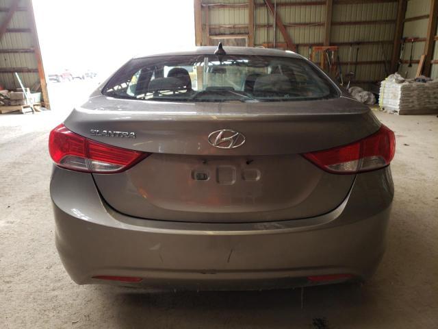 2013 Hyundai Elantra Gls - Фото 6