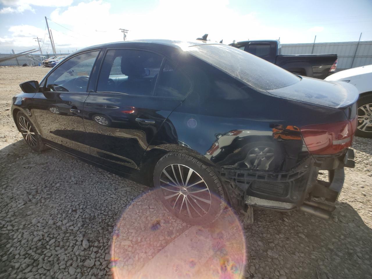 2016 VOLKSWAGEN JETTA SPOR - Фото 2