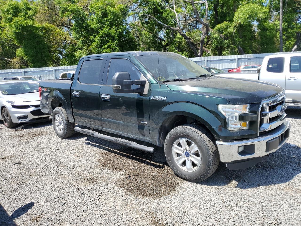 2016 FORD F150 SUPER - Фото 4