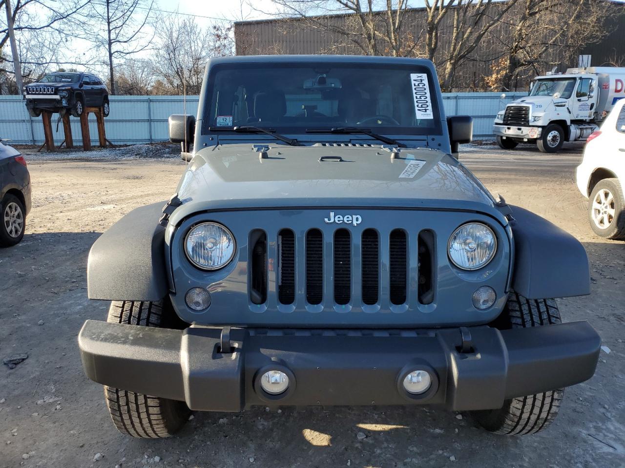 2014 JEEP WRANGLER U - Image 5