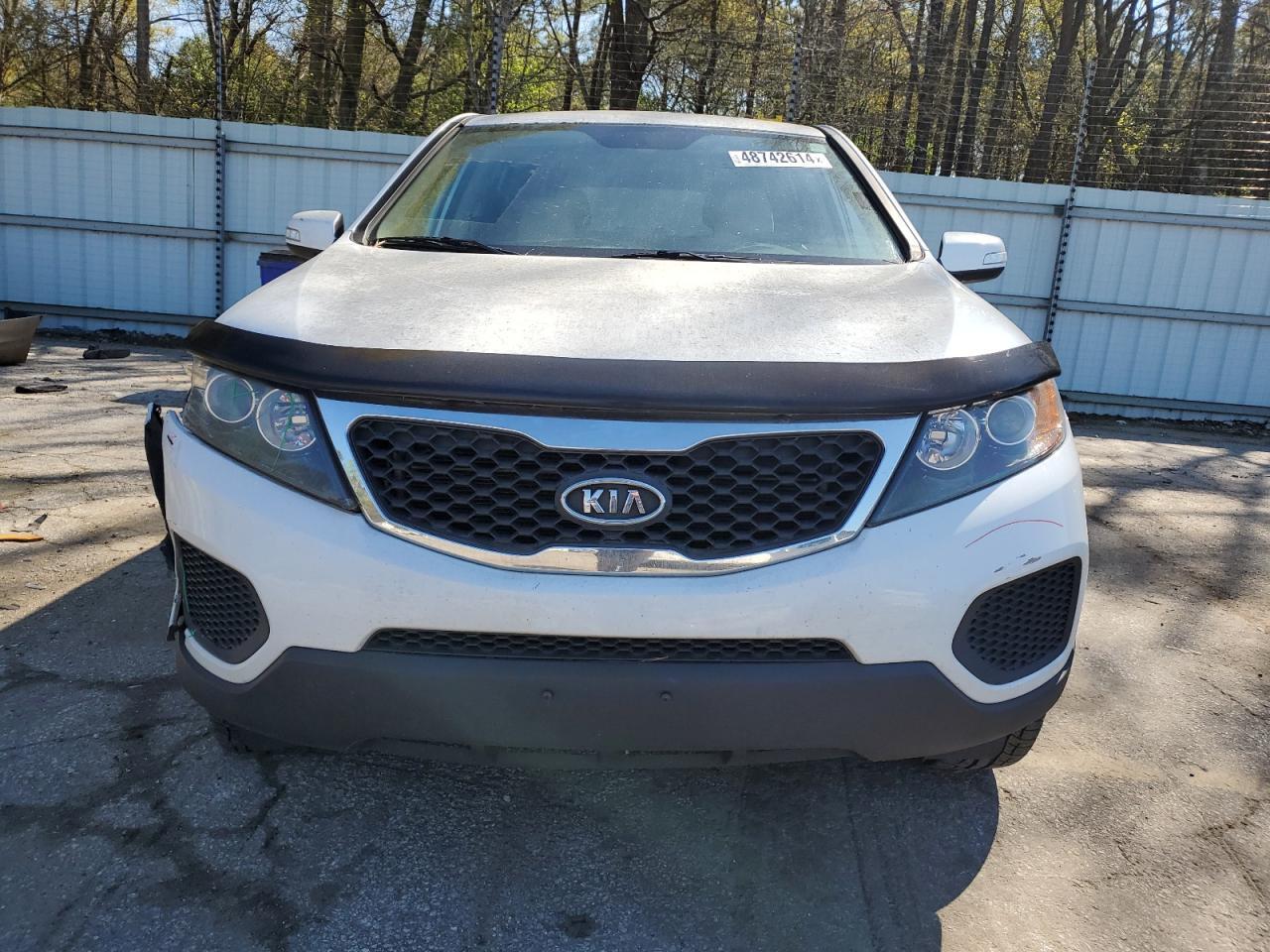 2012 KIA SORENTO BA - Image 5
