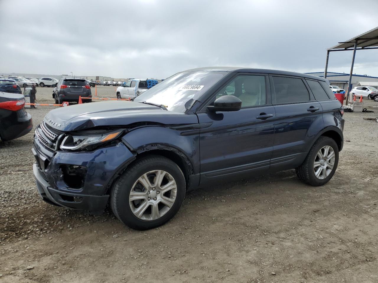 2019 LAND ROVER RANGE ROVE