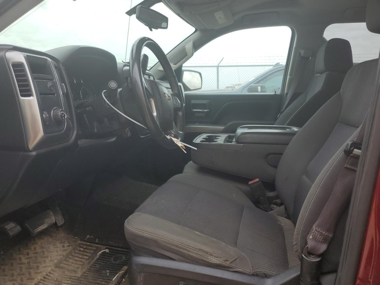 2017 CHEVROLET SILVERADO - Image 7