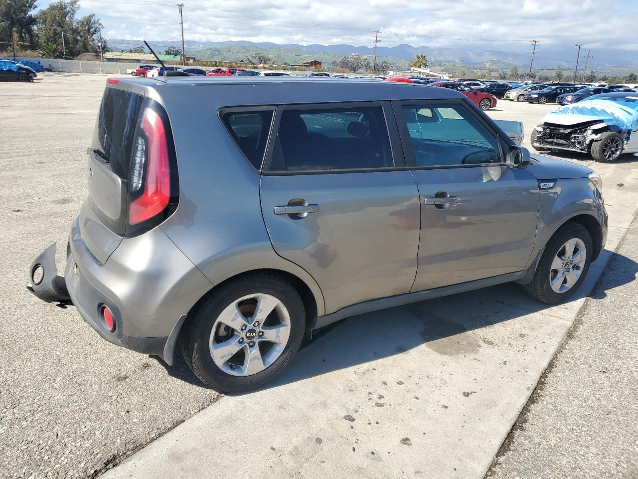 2017 KIA SOUL - Image 3