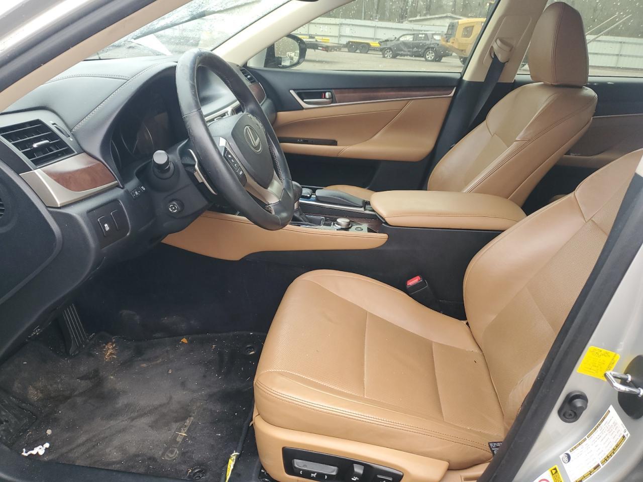2013 LEXUS GS 350 - Фото 7