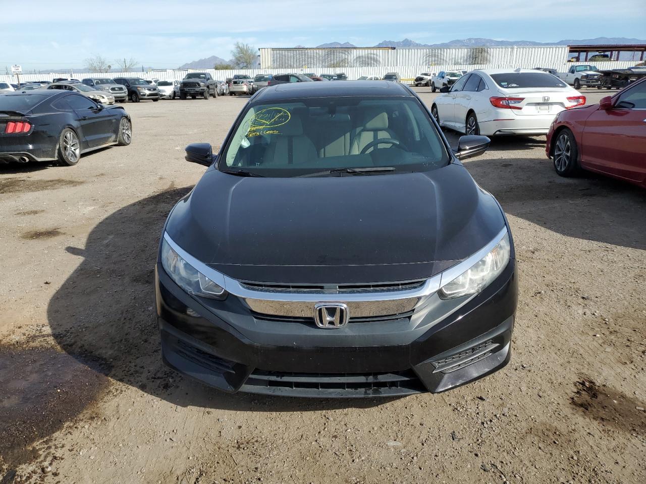 2016 HONDA CIVIC EX - Image 5