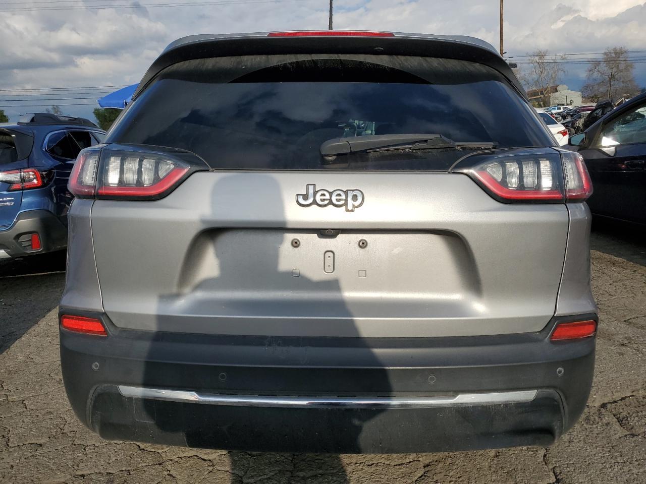 2019 JEEP CHEROKEE L - Image 6