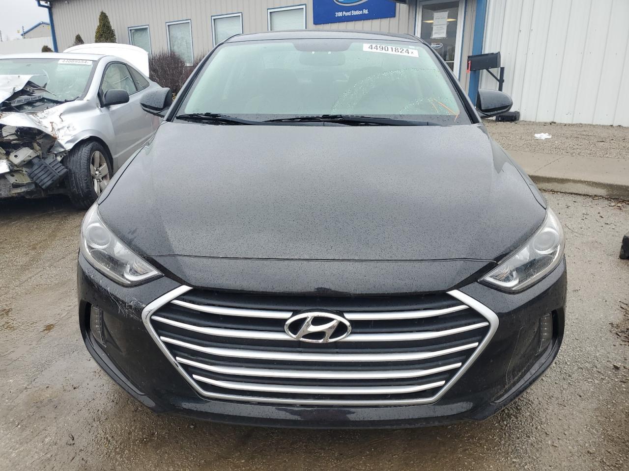 2018 HYUNDAI ELANTRA SE - Image 5