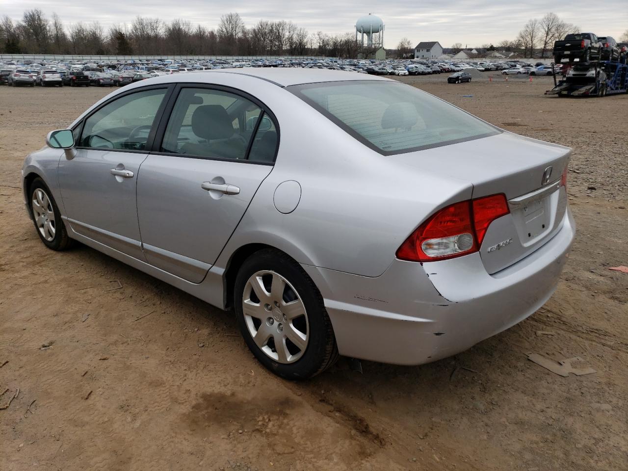 2011 HONDA CIVIC LX - Image 2