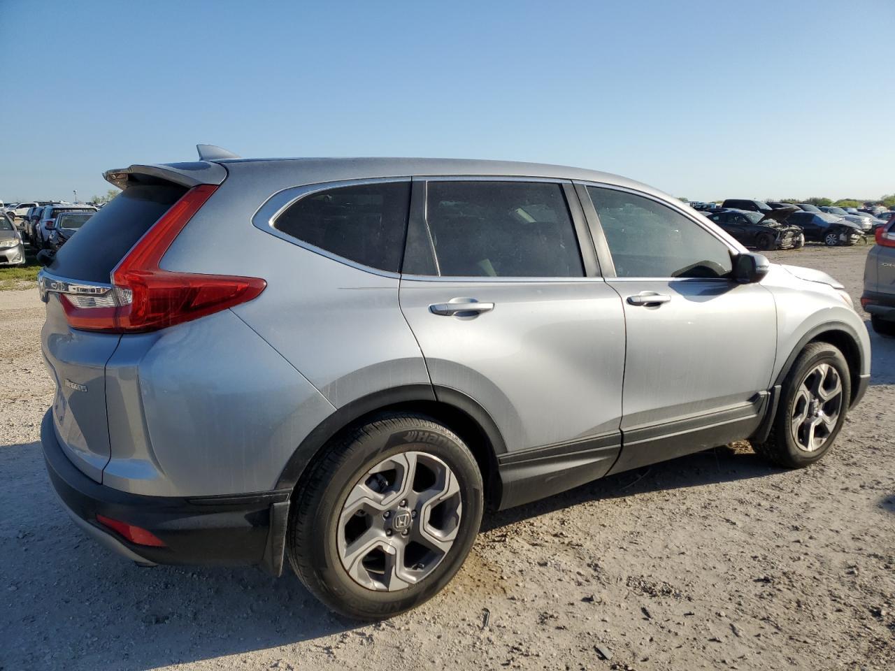 2018 HONDA CR-V EXL - Фото 3