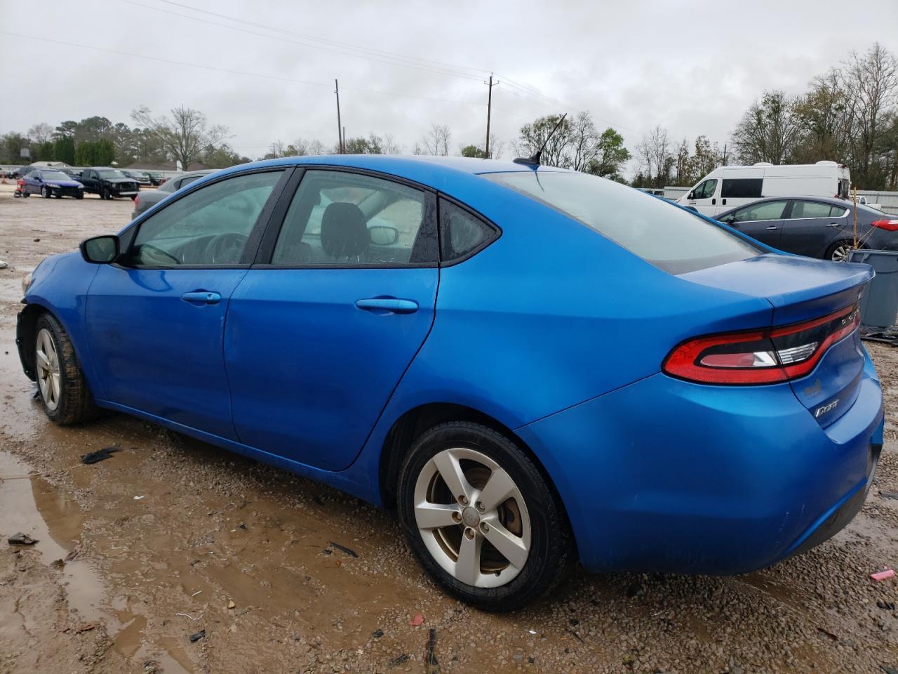 2015 DODGE DART SXT - Фото 2