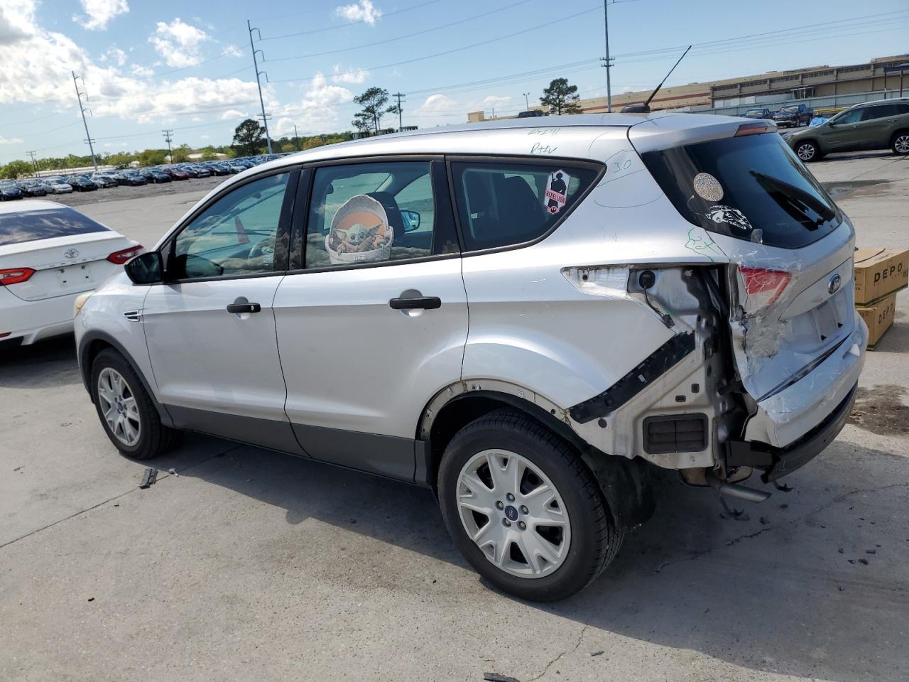 2013 FORD ESCAPE S - Image 2
