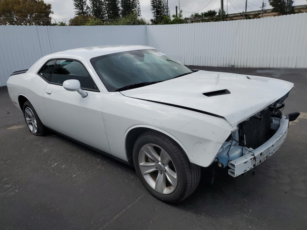 2023 DODGE CHALLENGER - Фото 4