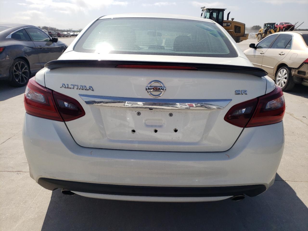 2017 NISSAN ALTIMA 2.5 - Фото 6