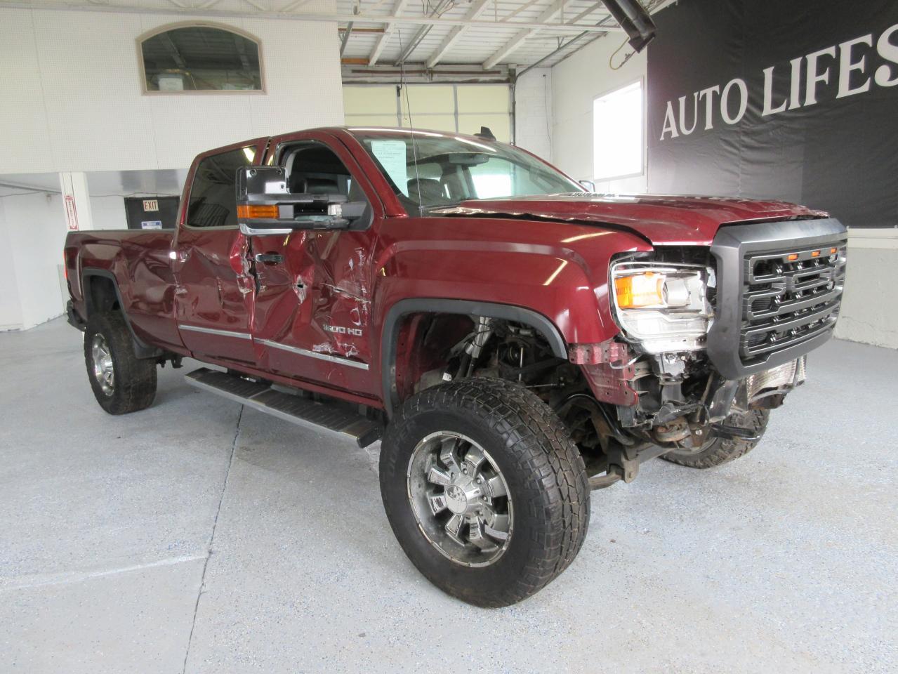 2015 GMC SIERRA K35 car image