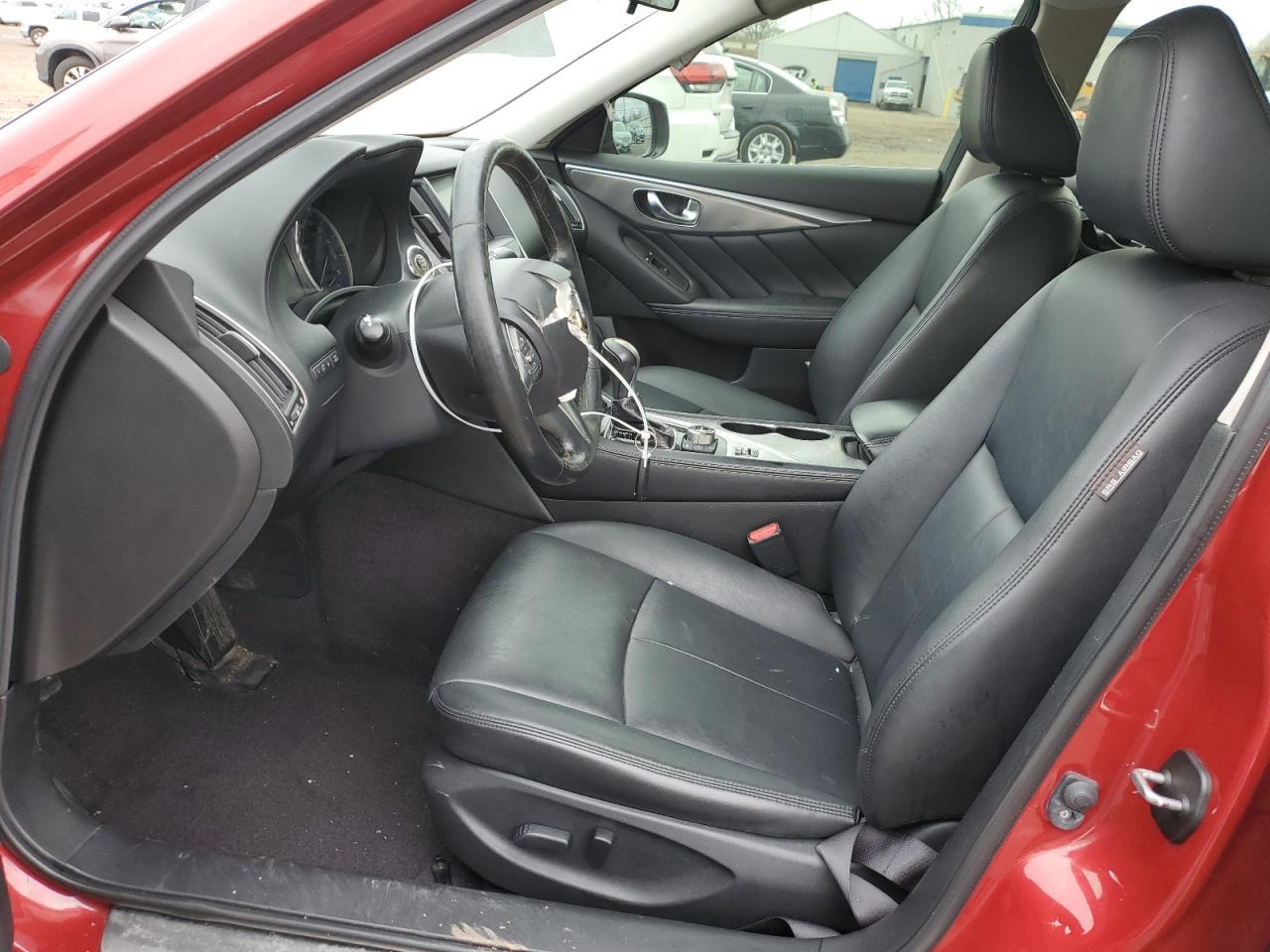 2015 INFINITI Q50 BASE - Фото 7
