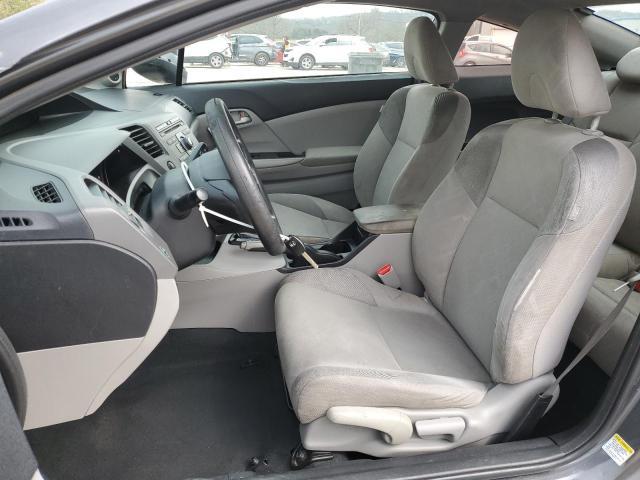 2012 Honda Civic Lx - Фото 7