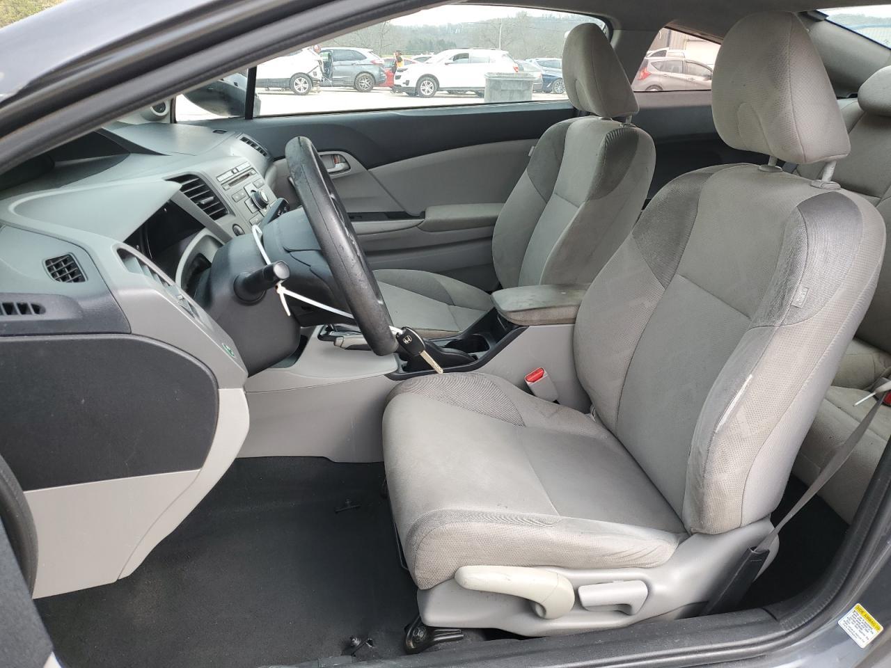 2012 HONDA CIVIC LX - Image 7
