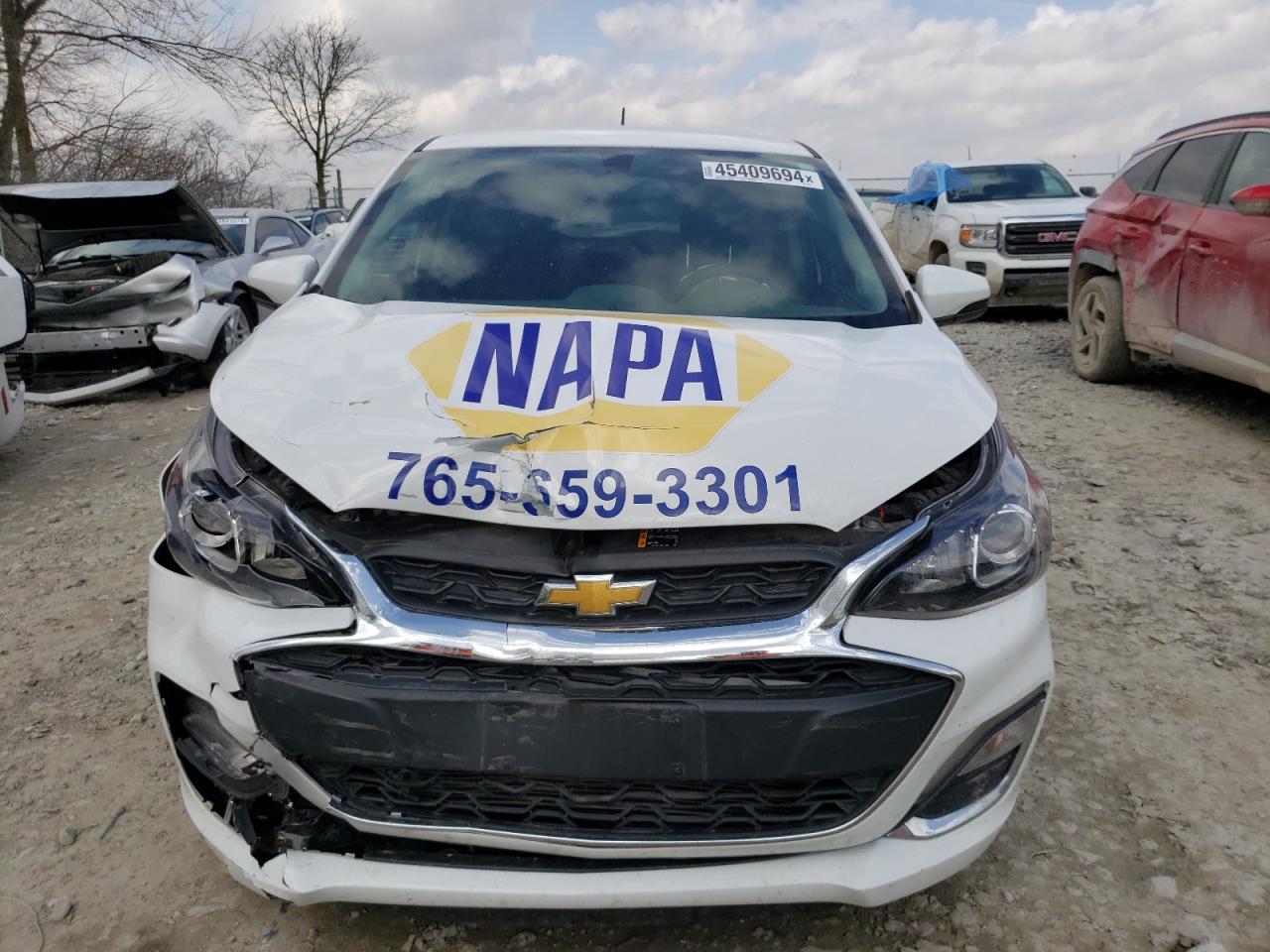2020 CHEVROLET SPARK 1LT - Фото 5
