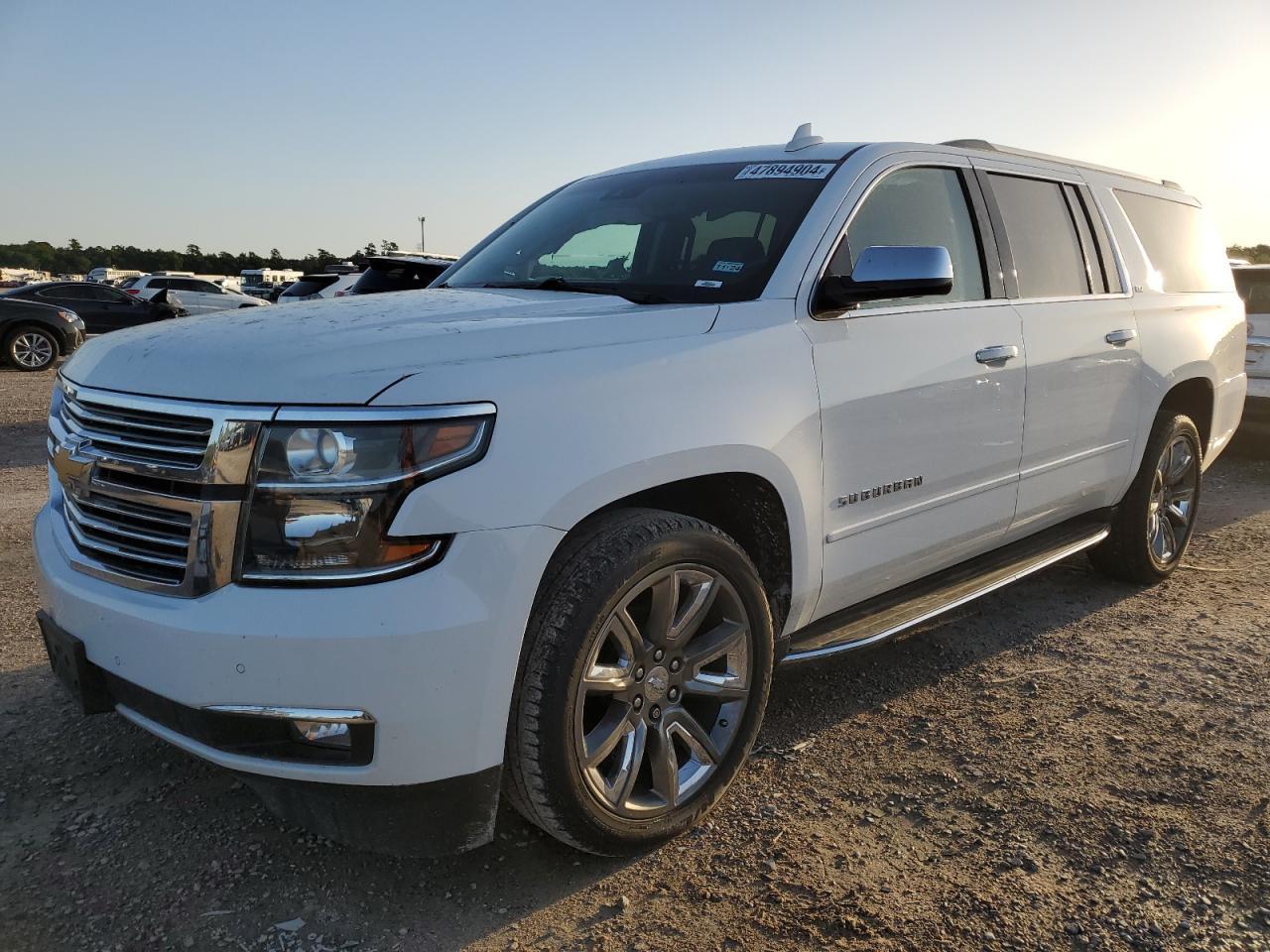2016 CHEVROLET SUBURBAN C