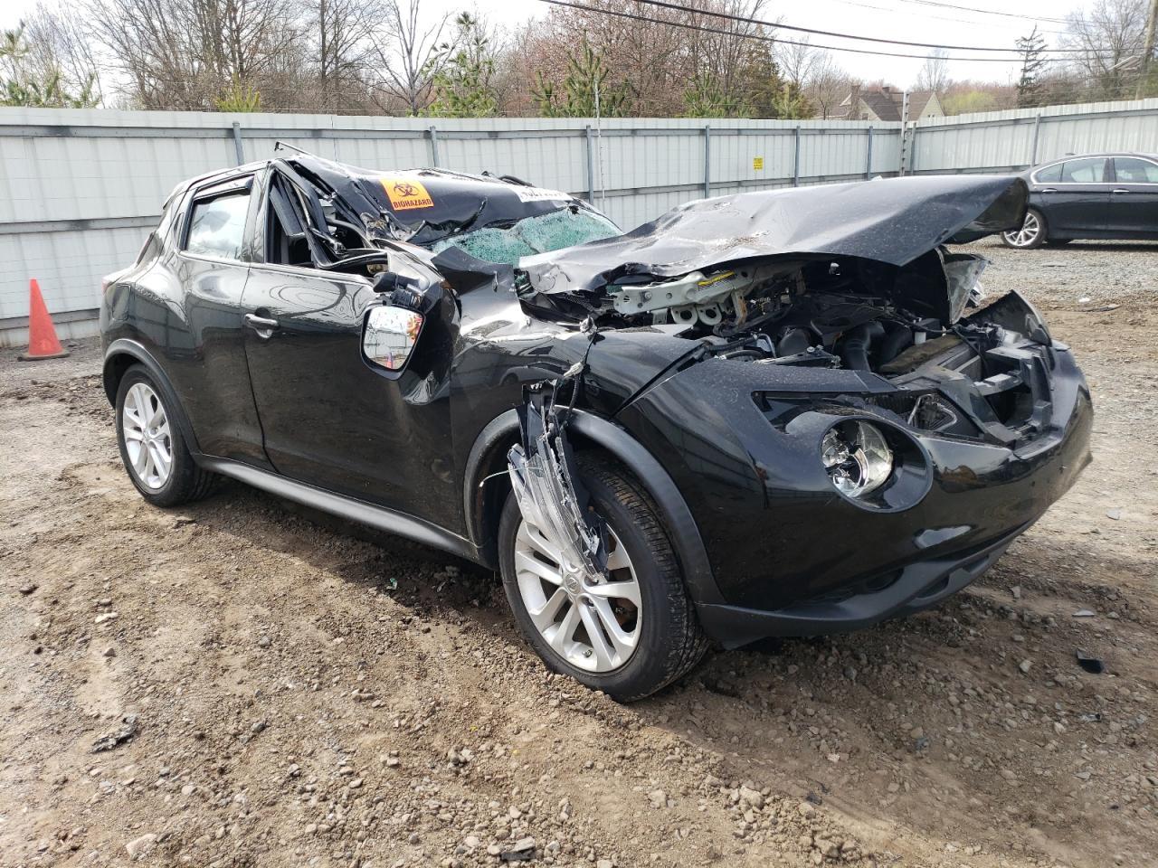 2017 NISSAN JUKE S - Фото 4