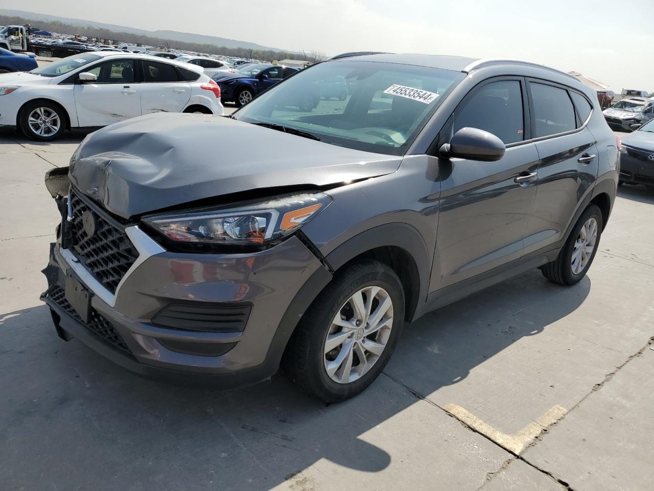 2020 HYUNDAI TUCSON LIM car image