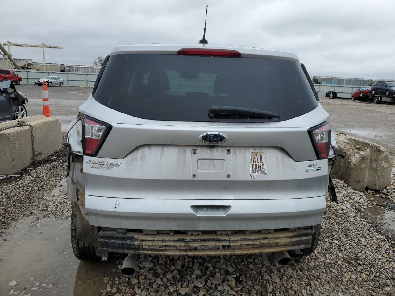 2017 FORD ESCAPE SE - Фото 6