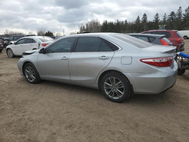 2016 Toyota Camry Le - Фото 2