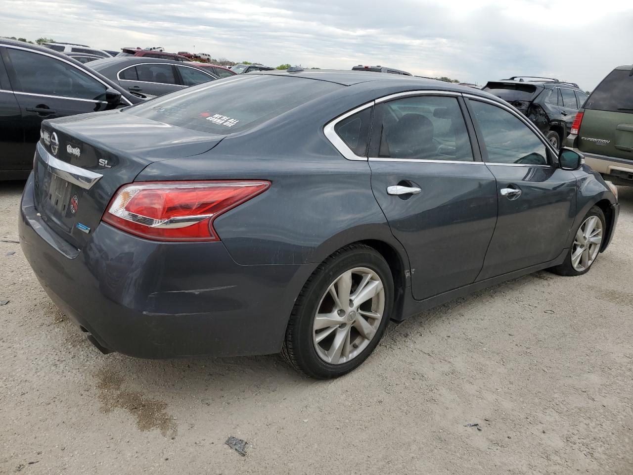 2013 NISSAN ALTIMA 2.5 - Фото 3