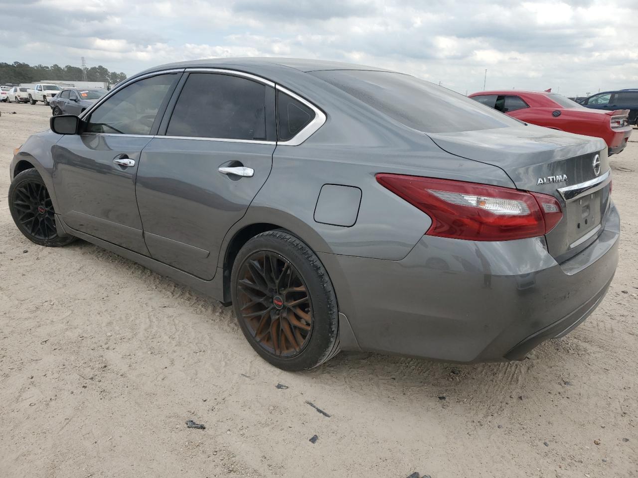 2018 NISSAN ALTIMA 2.5 - Image 2