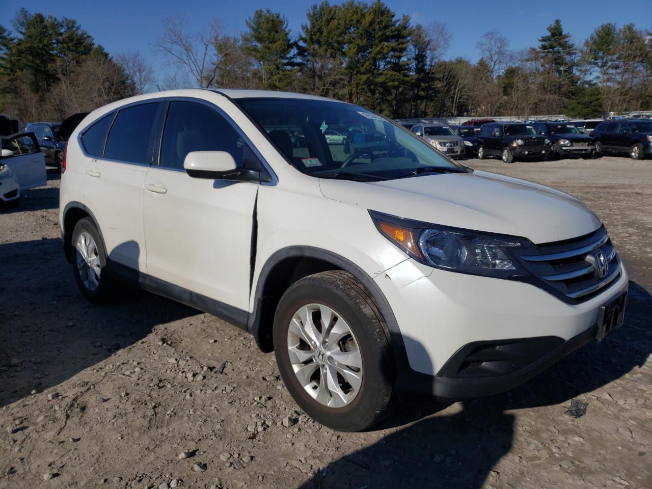 2014 HONDA CR-V EX - Фото 4